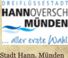 Stadt Hann. Münden
