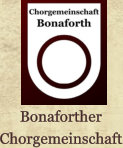 Bonaforther Chorgemeinschaft